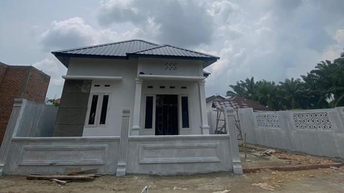 Perumahan di Ath Regency 2 Tahap II (Sikumbang) 