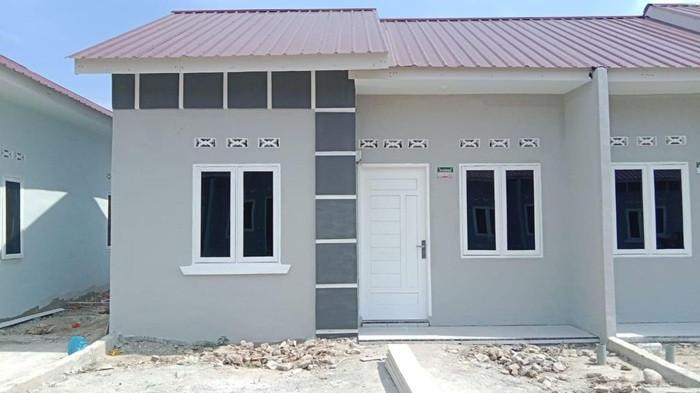 Perumahan di Bimer Regency IV Tahap 3 (Sikumbang) 