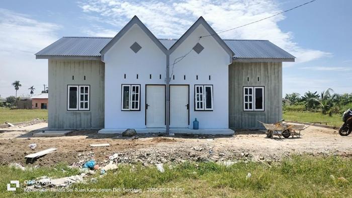 Perumahan di Sari Asri Tahap 3 (Sikumbang) 