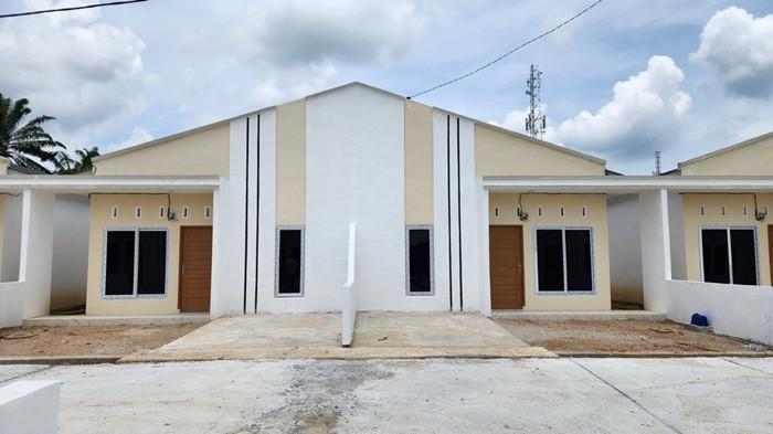 Perumahan di Taman Surya Residence (Sikumbang) 