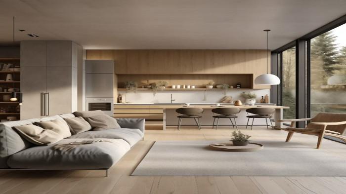 Pilih Furnitur yang Ringkas, Estetis, dan Multifungsi