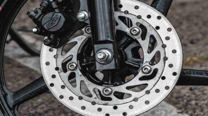 Piringan Cakram Bisa Melengkung