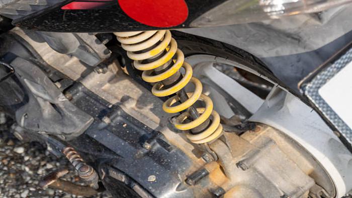 Suspension and Shock Absorber Tube