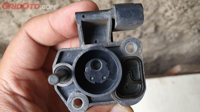4 Cara Mengatasi Sensor TPS Motor yang Rusak