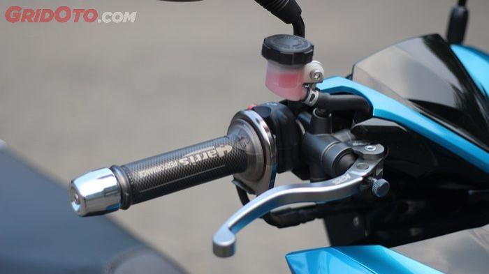 4 Tips Merawat Handgrip Motor agar Tidak Berjamur