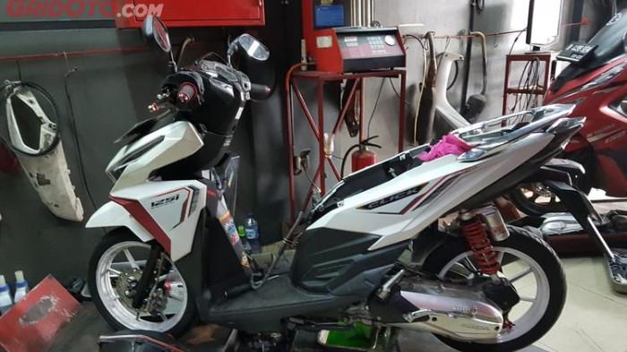 5 Efek Samping Bore Up Motor yang Harus Diketahui