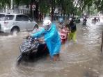 5 Komponen Sepeda Motor yang Perlu Dicek Setelah Terendam Banjir