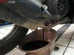 5 Penyebab Oli Motor Cepat Habis
