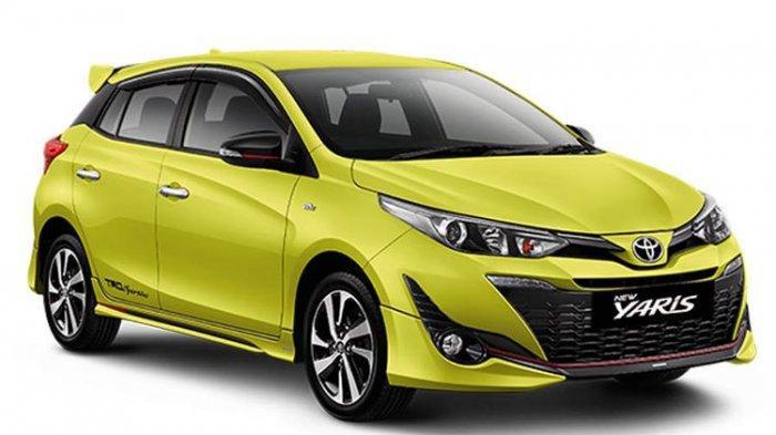 6 Pilihan Mobil Bekas Toyota Yaris 2018, Cek Harganya per Juli 2025