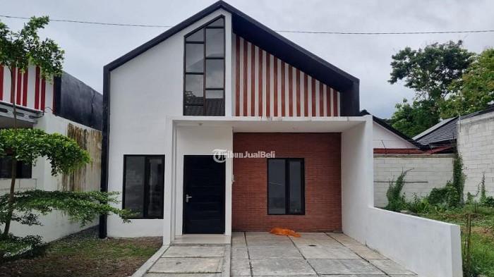 7 Pilihan Rumah 2 Kamar Tidur Harga Murah Rp 100 - Rp 400 Jutaan di Bantul Yogyakarta