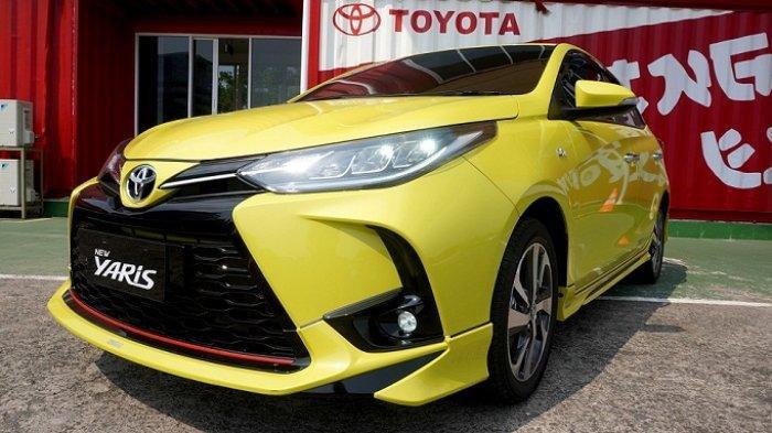 8 Pilihan Mobil Toyota New Yaris 2016, Cek Harga Bekasnya per Juli 2025