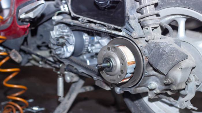 CVT Motor Matic Jarang Dibersihkan? Ini 5 Risikonya!