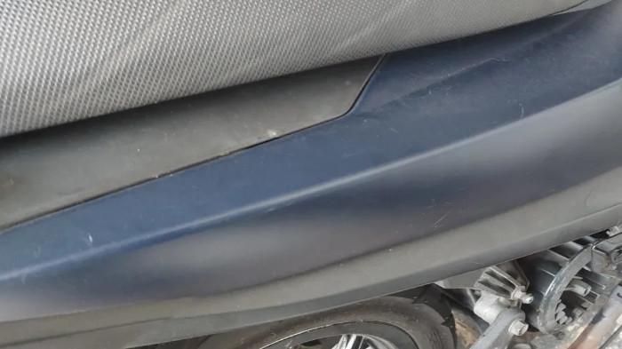 Cat Motor Cepat Kusam dan Pudar