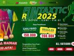 Funtaxtic Run 2025, Rayakan 10 Tahun IKPI Depok dan FIA UI dengan Lari Sehat Bersama