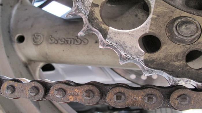 Gear dan Komponen Lain Lebih Cepat Rusak