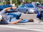 Hindari Cedera Serius! 4 Langkah Aman yang Harus Dilakukan Setelah Terjatuh dari Sepeda Motor