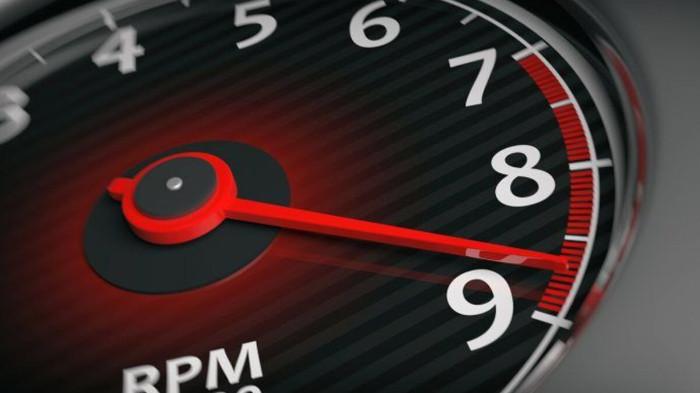 Ilustrasi RPM pada motor yang tinggi. (id.pinterest.com)