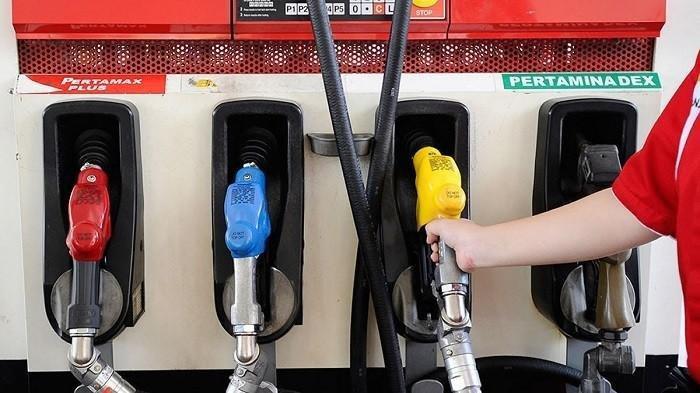 Ilustrasi berbagai macam bahan bakar yang berbeda. (tribunnews.com)