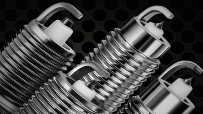 Ilustrasi jenis-jenis busi yang berbeda. (tribunnews.com)