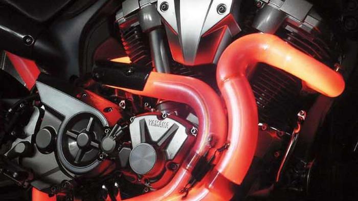 Ilustrasi mesin motor overheat. (kompas.com)