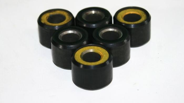 Ilustrasi roller motor berkualitas. (gridoto.com)