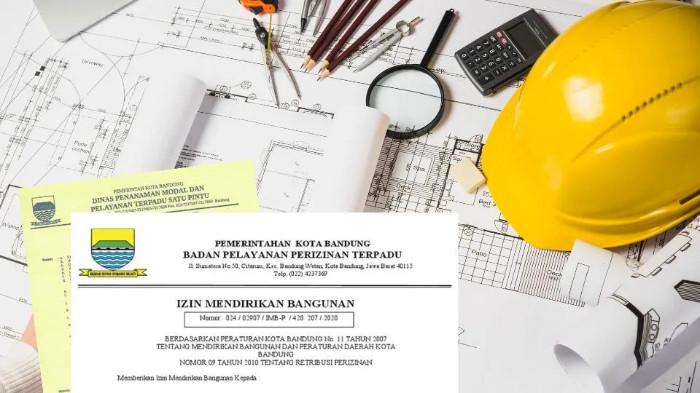 Izin Mendirikan Bangunan (IMB)