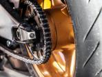 Jangan Anggap Sepele! Ini 5 Bahaya Jika Rantai Motor Kendur