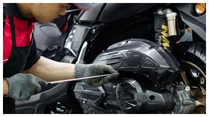 Jangan Sembarangan Pasang Busi Motor Sendiri, Perhatikan 3 Hal Ini Agar Motor Tidak Gampang Rusak