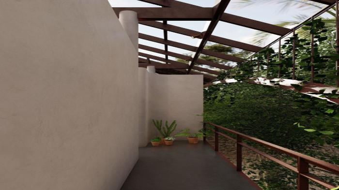 Mengurangi Paparan Panas Matahari Secara Langsung