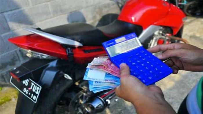 Menurunkan Nilai Jual Kembali