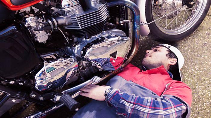 Periksa Kondisi Fisik dan Mesin dengan Detail