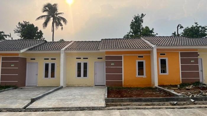 Perumahan di Cibinong Bogor Residence III (Sikumbang)