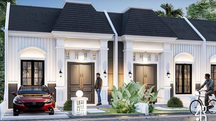 Perumahan di Duta Mas Indah 3 Tahap 2 (Sikumbang) 