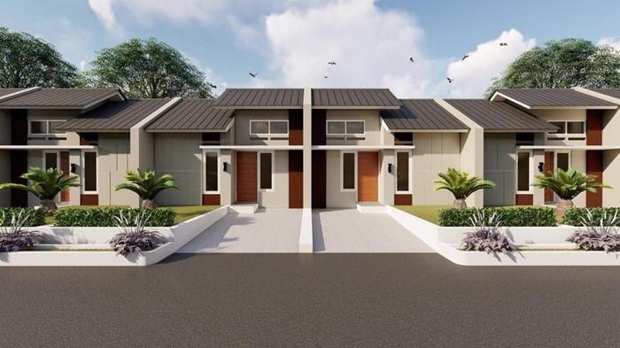 Perumahan di Grand Mutiara Cibungbulang (Sikumbang)