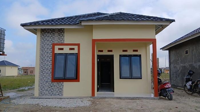 Perumahan di Griya Berkah Pelangi 4 (Sikumbang) 