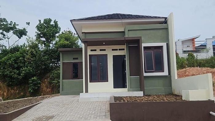 Perumahan di Griya Harmoni II (Sikumbang) 