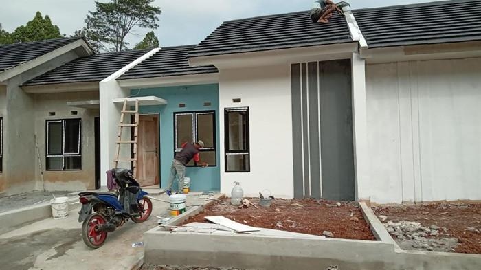 Perumahan di Griya Hegarmanah Endah (Sikumbang) 