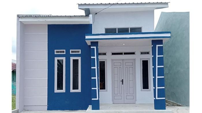 Perumahan di Perumahan Al Gufrans Habib 15 (Sikumbang) 