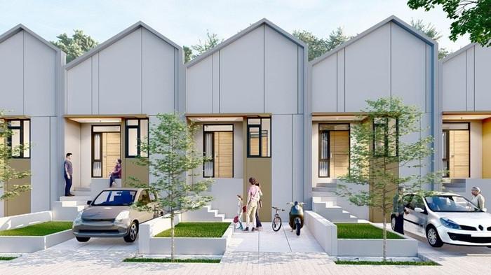 Perumahan di Perumahan Anjarsarai III (Sikumbang) 