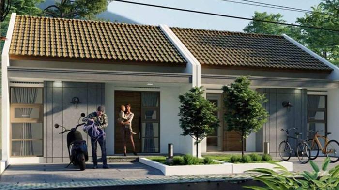Rumah di Citepus Indah (Sikumbang) 