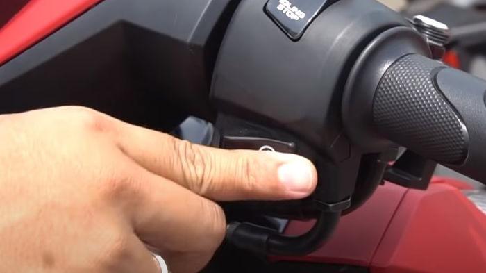 Starter Elektrik dan Saklar