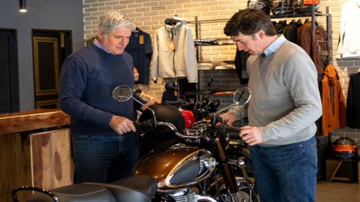 Tanyakan Riwayat Servis dan Modifikasi