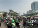 3 Jalur Alternatif Hindari Kemacetan Imbas Demo di DPR RI Hari Ini