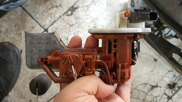 4 Fungsi Fuel Pump pada Motor