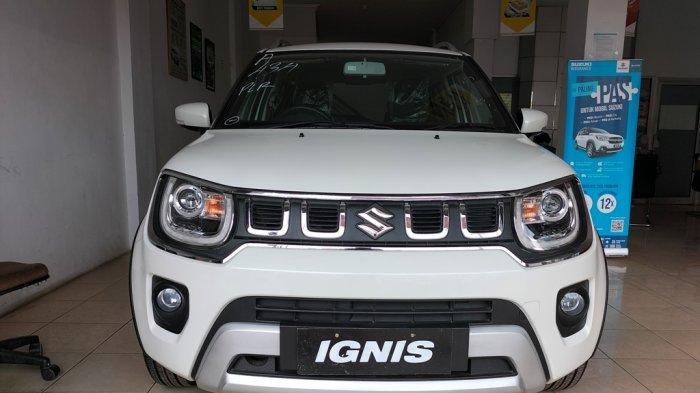 4 Pilihan Mobil Bekas Suzuki Ignis 2023, Cek Daftar Harga Bekasnya per Agustus 2025