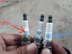 5 Cara Membedakan Busi Asli dan Palsu pada Motor