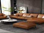 5 Cara Menghadirkan Kesan Elegan di Rumah lewat Furnitur Berbahan Kulit
