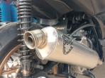 5 Dampak Memakai Knalpot Racing untuk Motor Harian