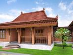 5 Gaya Rumah Minimalis Modern yang Dipadukan dengan Sentuhan Ornamen Jawa