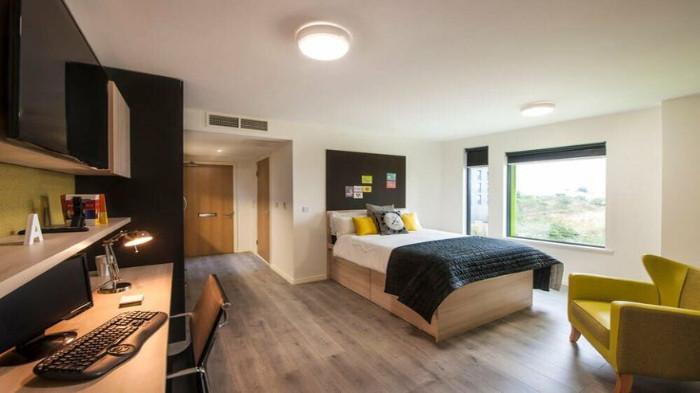 5 Inspirasi Interior Apartemen Tipe Studio yang Bisa Ditiru